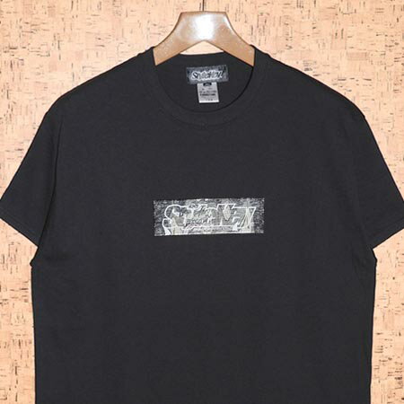 Rakuten - STYLE KEY ［スタイルキー］ TシャツSK21SU-SS09 CRAZY BOX S/S TEE
