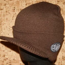 SUBCIETY ［サブサエティ］　ニットキャップSBZ6392 KNIT -WELL MADE-