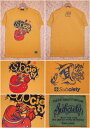 SUBCIETY ［サブサエティ］　TシャツSBT1971 SUBCIETY × PESU -LISTEN UP TRUTH-