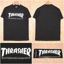 THRASHER mXbV[n TVcTH8101 MAG LOGO