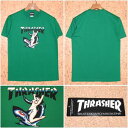 THRASHER mXbV[n TVcTH91213 TATTOO