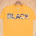 WHOLENINE ［ホールナイン］　TシャツWGT002-LS14 US BLACK T-SHIRT