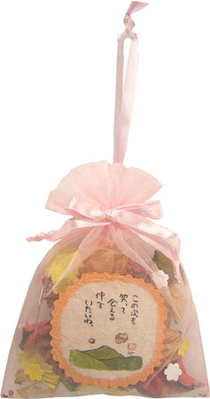 天使のポプリ「山」