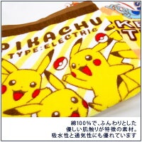 林タオルHAYASHIポケモンピカピカパックF/T2Pヘッダ