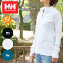 ヘリーハンセン helly hansen ラッシュガード HE82314 日焼け防止 UVカット 夏