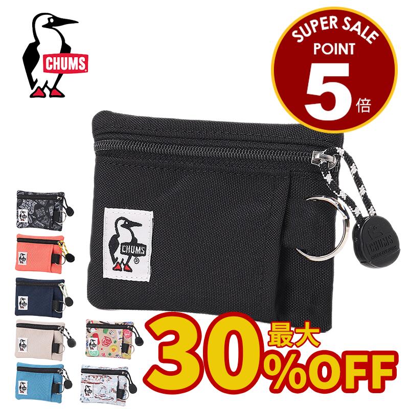 【30％OFF★P5倍】チャムス CHUMS リサ