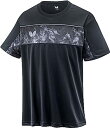 バタフライ Butterfly ゲームシャツ ラセナ・Tシャツ ブラック278 ブラック ラバー ラケット シューズ ユニフォーム 台 ボール 練習器具