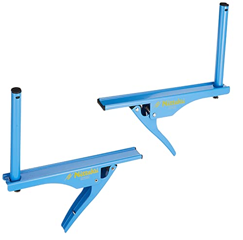 【5%OFFクーポン】ニッタク Nittaku 卓球ネット用 クイックサポート NT-3408 ブルー 09 ラバー ラケット シューズ ユニフォーム 台 ボー...