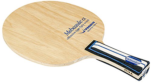 【5%OFFクーポン】ヤサカ YASAKA ヤサカYasaka 卓球 ラケット シェークハンド メビュールアルファ FLA YR143 ラバー シューズ ユニフ...