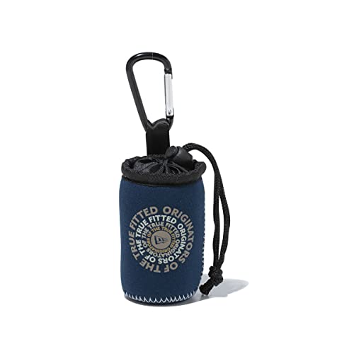 ニューエラ NEWERA GF BALL POUCH CIRCLE LOGO ネイビー 13517885