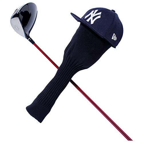 ニューエラ NEWERA GF HEAD COVER NEYYAN ネイビー 25J 14518209 ゴルフアクセサリー JP STK25 JPSS26 ACCESSORY GOLF メンズ