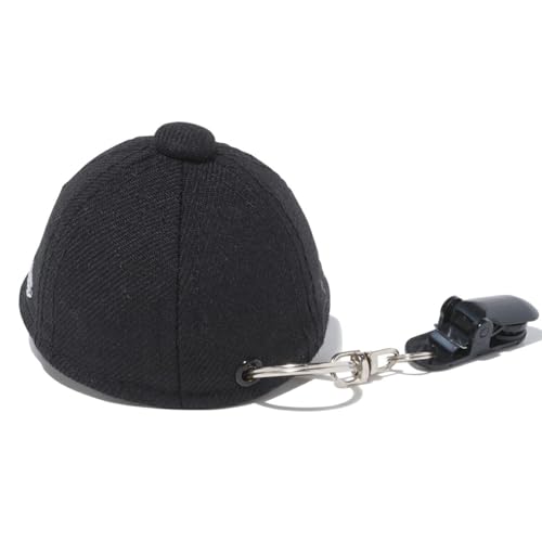 ニューエラ NEWERA GOLF PUTTER COVERHOL FL ブラック ホワイト 25J 14518197