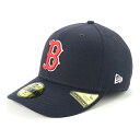 ニューエラ(new era) ニューエラキャップ MLB プレカーブド59FIFTY 帽子 BOSネイビー 7 1/8 PC5950 BOSRED NVY RR...