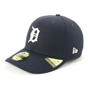 ニューエラ(new era) ニューエラキャップ MLB プレカーブド59FIFTY 帽子 DETネイビー 7 1/8 PC5950 DETTIG NVY SW...