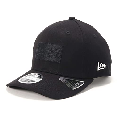 【P8倍】ニューエラ NEW ERA キャップ ブランドロゴ ストレッチスナップ ブラック/ブラック S/M 950SS BOX BLK BLK 25J 【P8倍】ニューエラ NEW ERA キャップ ブランドロゴ ストレッチスナップ ブラック/ブラック S/M 950SS BOX BLK BLK 25J