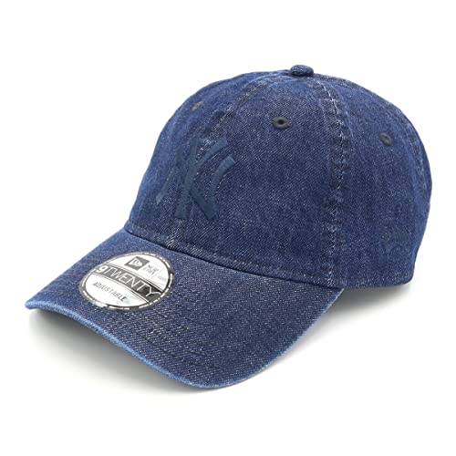 ♦New Era♦デニム 9TWENTY ボールキャップ 楽天市場】デニムキャップ new era 9twentyの通販