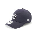 ニューエラ キャップ 9TWENTY YOUTH 920 メンズ 帽子 公式 MLB チームロゴ付き ストリート系 人気 定番 深め フラットバイザー スナップ...
