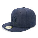 【15%OFFクーポン】ニューエラ NEW ERA キャップ 59FIFTY 5950 NEYYAN メンズ 帽子 公式 MLB ストリート系 人気 定番 深め...