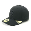 ニューエラ キャップ 59FIFTY PC5950 NEYYAN メンズ 帽子 公式 MLB チームロゴ付き ストリート系 人気 定番 深め フラットバイザー ...