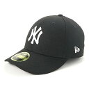 【P8倍】ニューエラ NEW ERA キャップ 59FIFTY LP5950 NEYYAN メンズ 帽子 公式 MLB ストリート系 人気 定番 深め フラットバイザー スナップバック 調整可能 大きめサイズ ユニセックス コットン素材 通気性抜群 春夏 ブラック