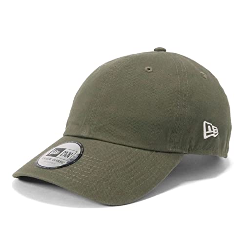 ニューエラ キャップ CASUAL CLASSIC CASUAL CLASSIC メンズ 帽子 公式 MLB チームロゴ付き ストリート系 人気 定番 深め フラットバイザー スナップバック 調整可能 大きめサイズ ユニセックス コットン素材 ブラック