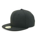 ニューエラ キャップ 59FIFTY 5950 BASIC メンズ 帽子 公式 MLB チームロゴ付き ストリート系 人気 定番 深め フラットバイザー スナッ...