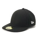 【P8倍】ニューエラ NEW ERA キャップ 59FIFTY LP5950 BASIC メンズ 帽子 公式 MLB ストリート系 人気 定番 深め フラットバ...