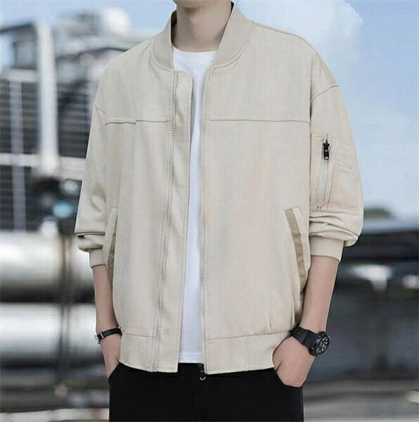 メンズジャケット ジャケット アウター ブルゾン フライトジャケット スタジャン メンズジャケット コート