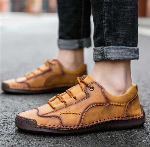 レジャー ドライビング ローファー カジュアル ウォーキングボートシューズ 軽量 カジュアル 防水通気性