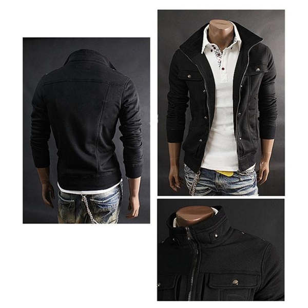 ジャケット ライダースジャケット メンズ コート アウター コーディネート バイクウェア メンズファッション 秋 冬