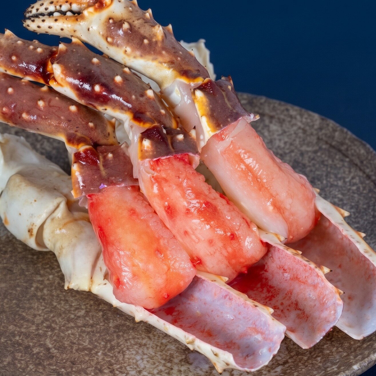 特大【生タラバガニ】1Kg シュリンクパック　5L　送料無料　年末年始　お刺身　しゃぶしゃぶ kajimacrab-10000009 かに専門店かじま サンプル画像2