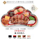 【中皿のみ】バイオデリカ 吉日 松 1中皿1 黒 RHBK011 ケース販売 600枚入 サイズ264×142×22mm 送料無料 リス リスパック 業務用 お弁当 催事 法事 正月 花見 七夕 七五三 スーパー レストラン テイクアウト かわいい キャッチー 食品容器