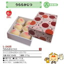 【個人宅不可】フルーツ ギフトBOX うららかじつ 小 品番L-2428 ケース販売 入数50 サイズ208×280×120(75)mm 送料無料 ヤマニパッケ...