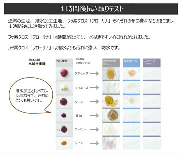 ランチョンマット 汚れても・・拭き取れる フッ素加 「フローリナ」 アーク　44cm×33cm 2枚セット 日本製 防水 フッ素 撥水 ビニール お手入れ簡単 洗濯可能 ホテル仕様 花柄 ランチマット プレースマット ギフト お祝い 贈り物 薔薇 バラ ばら ラミネート 洗える