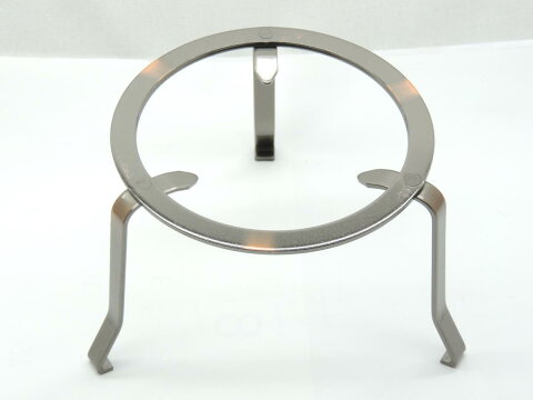 日本製 鉄 ブロンズ 五徳 5、5寸 165mm