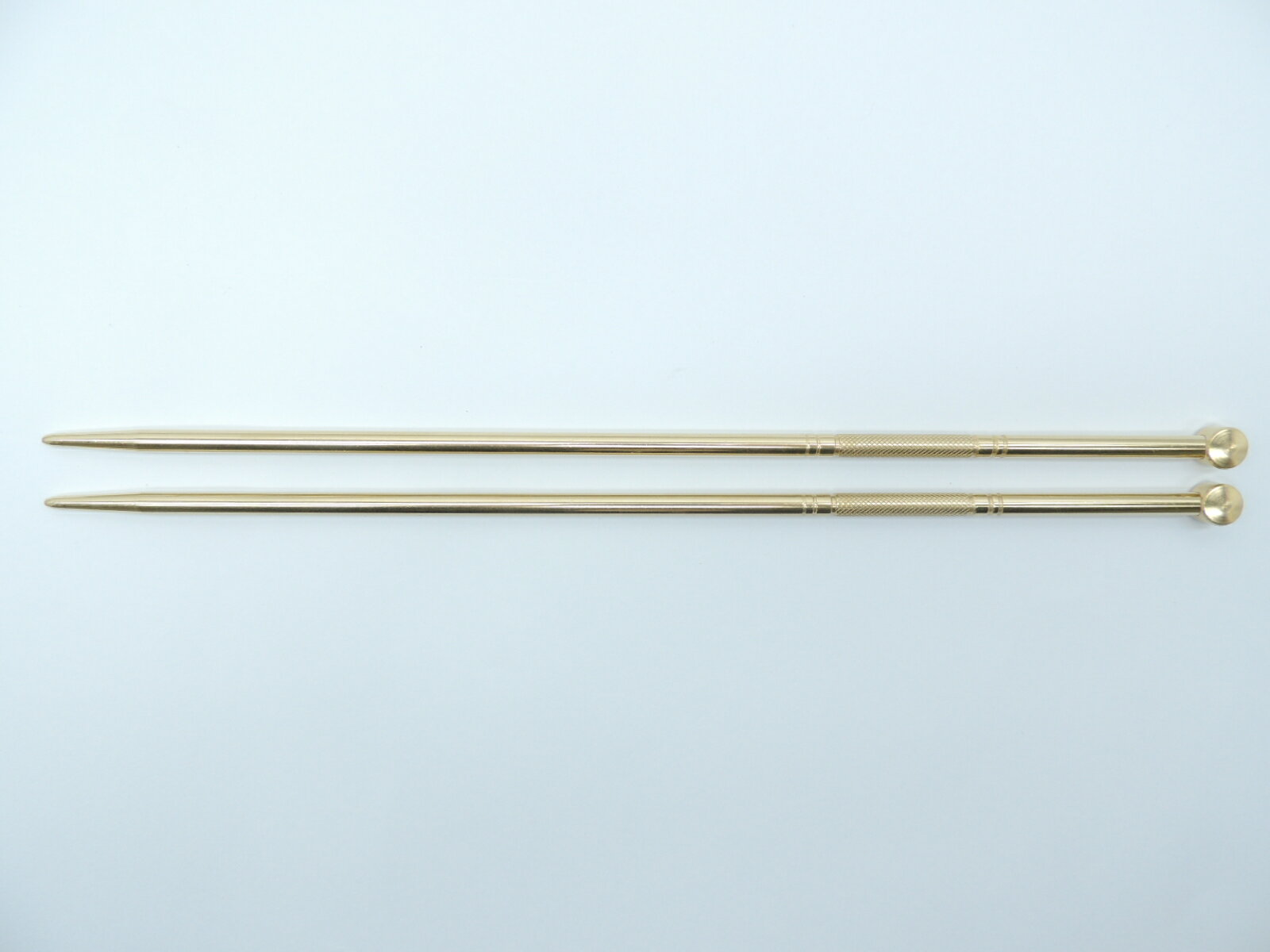 日本製　 真鍮　火箸　5，5X280mm