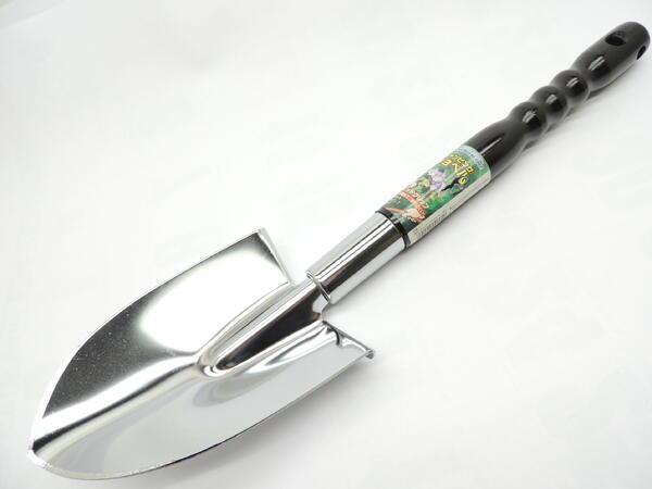 石黒金属ガーデンヘルパーGARDENHELPERキャンピングショベル 太 C-1　　JAN　4991524090010 園芸道具　..