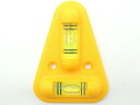 エビスダイヤモンド水平器 チェックレベル ED-CHYイエロー Jan4950515123120日本製 Ebisu 1A05-01205(4)