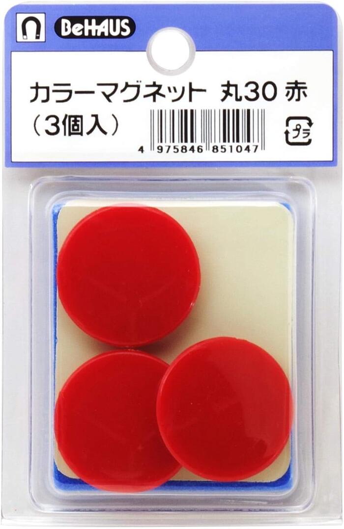 最短お届け日をご希望の場合は宅配便60サイズ送料になります。 サイズ　全長30ミリ×全幅30ミリ×厚さ6ミリ　重さ7gx3個 1A03-03201