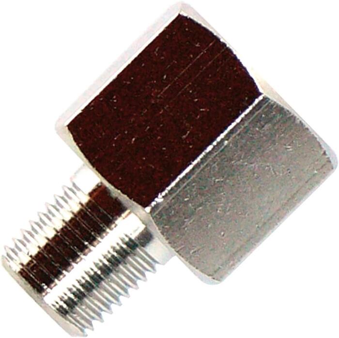 新潟精機 SK BeHAUS ニップル ブッシュ 違径 R1/4xRc3/8 N-923JAN 4975846862722 1A03-04307 エア 配管..