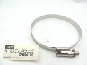 新潟精機 SK ノールマ・オールステンレスクリップ12幅 90-110ホースグリップJAN 4975846877955 1A03-04815 NORMA