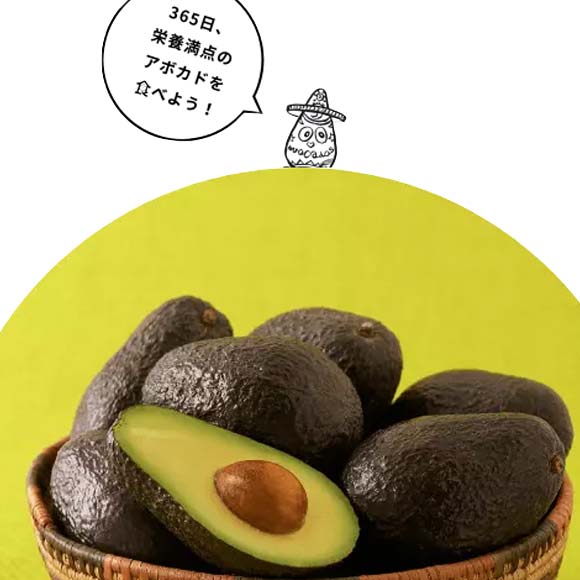 メキシコ産 アボカド 15周年記念イベントが 150gx15 15玉