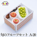 【予約商品】旬のフルーツセット A20