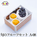 【予約商品】旬のフルーツセット A08