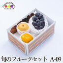 【予約商品】旬のフルーツセット A09