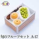 旬のフルーツセット A17