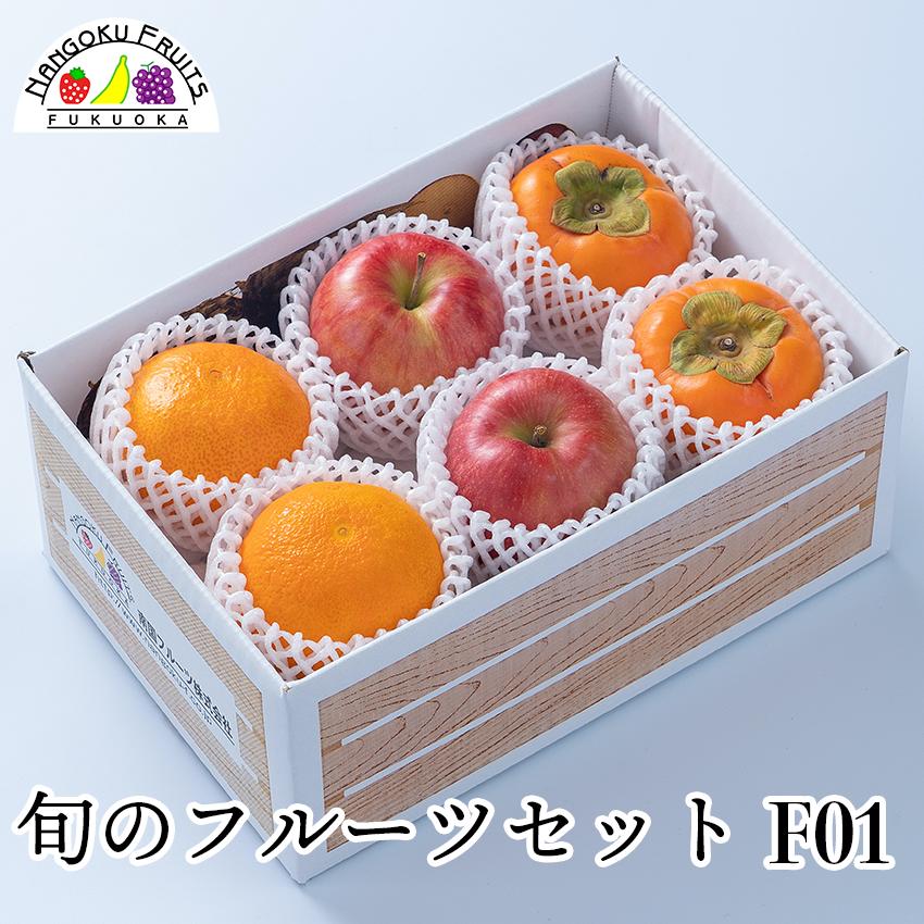 【予約販売】旬のフルーツセット F01【送料込 果物詰め合わせ 誕生日 プレゼント 御祝 内祝 結婚 御見..