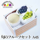 旬のフルーツセット A05