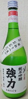 千代むすび　強力　おおにごり　袋取り　純米吟醸　生　720ml　【鳥取県】