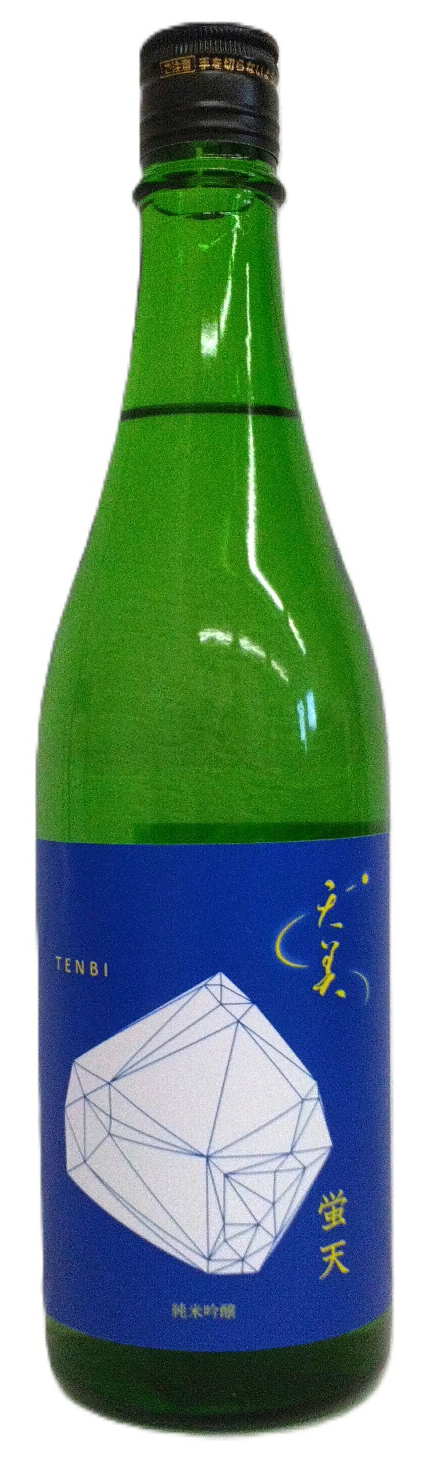 天美　純米吟醸　蛍天　720ml　［山口県］